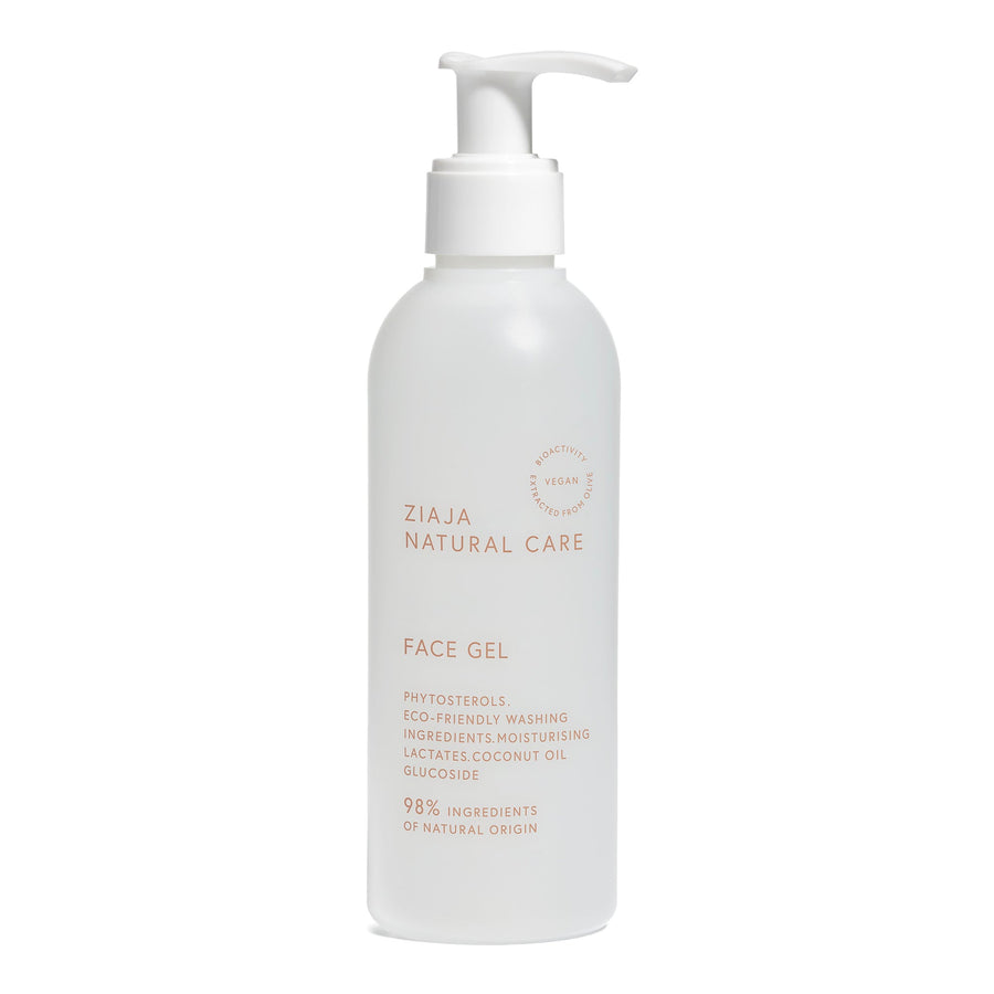 Natural Care Face Gel - Glamourous Grace