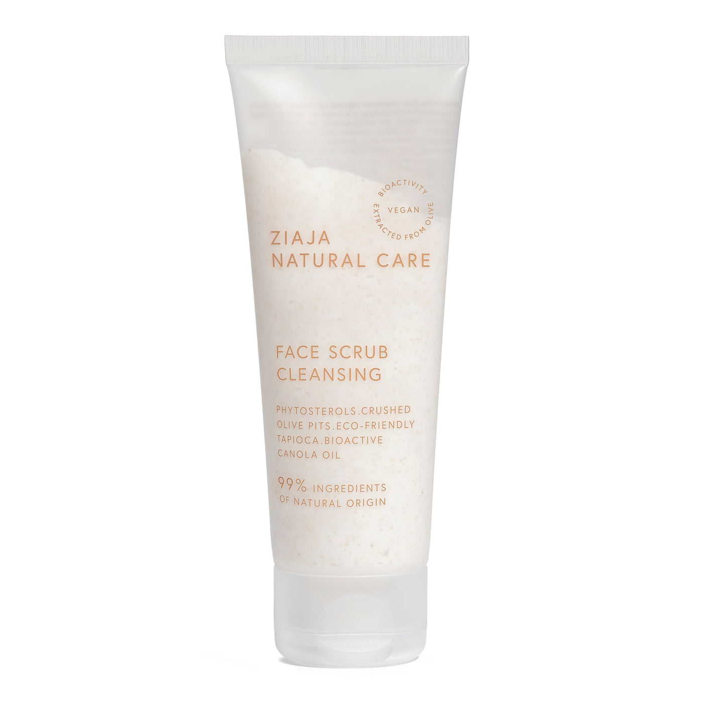 Natural Care Face Scrub - Glamourous Grace