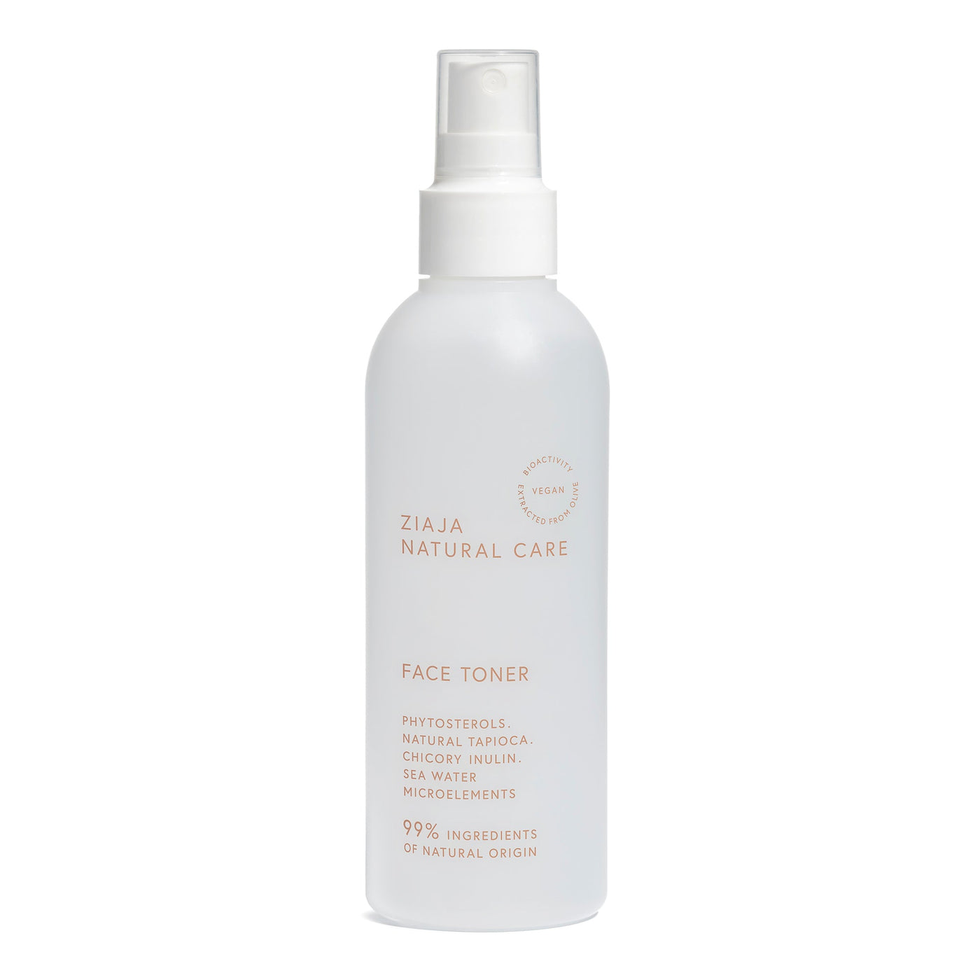 Natural Care Face Toner - Glamourous Grace