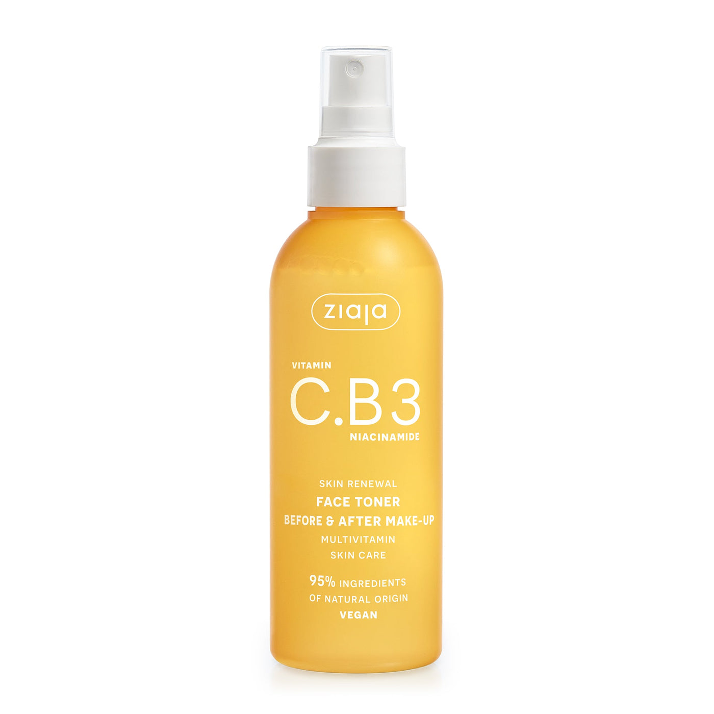 Vitamin C.B3 NIACINAMIDE - Face Toner - Glamourous Grace
