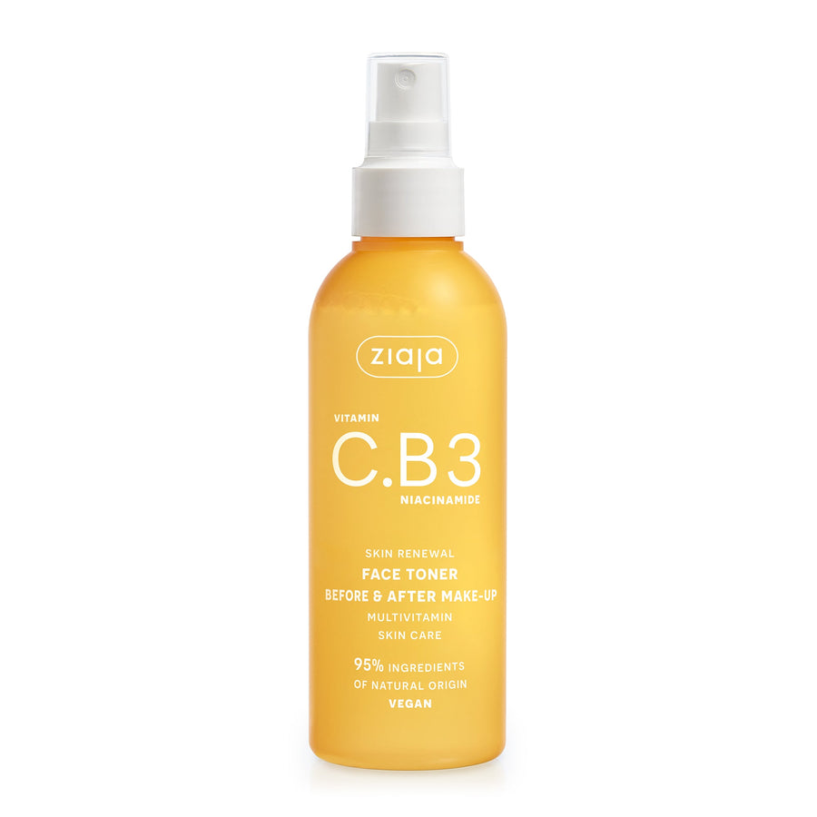 Vitamin C.B3 NIACINAMIDE - Face Toner - Glamourous Grace