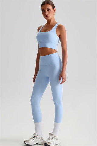 The Brave Sports Bra Leggings 2-Piece Set