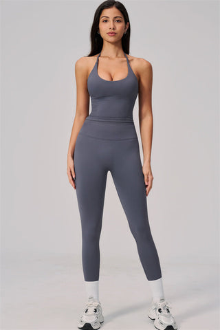 The Align Halter Tank Top Leggings 2-Piece Set