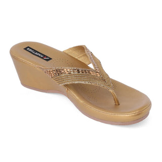 Glimara - Thong Wedges