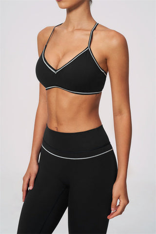 The RebelFit Capri Leggings