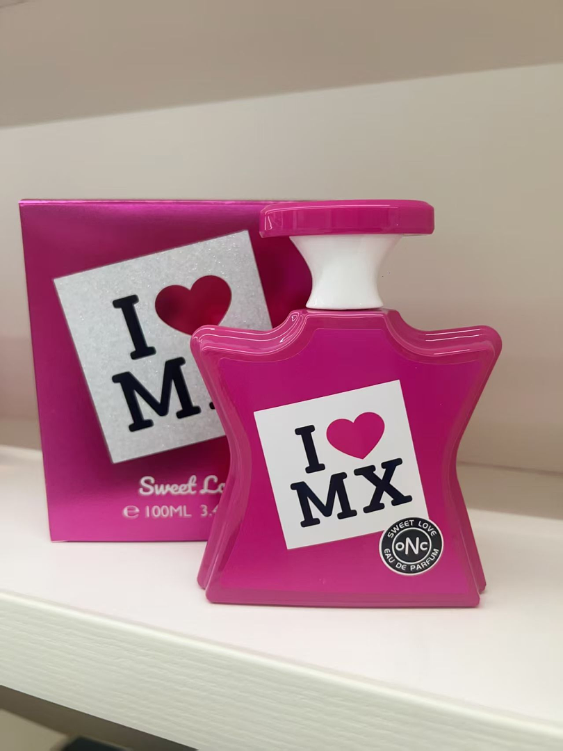 I ❤️ MX (Sweet Love) 100ML