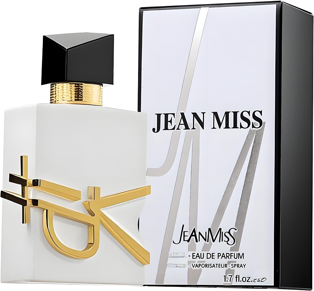 JEAN MISS Eau de Parfum 50ml