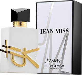 JEAN MISS Eau de Parfum 50ml