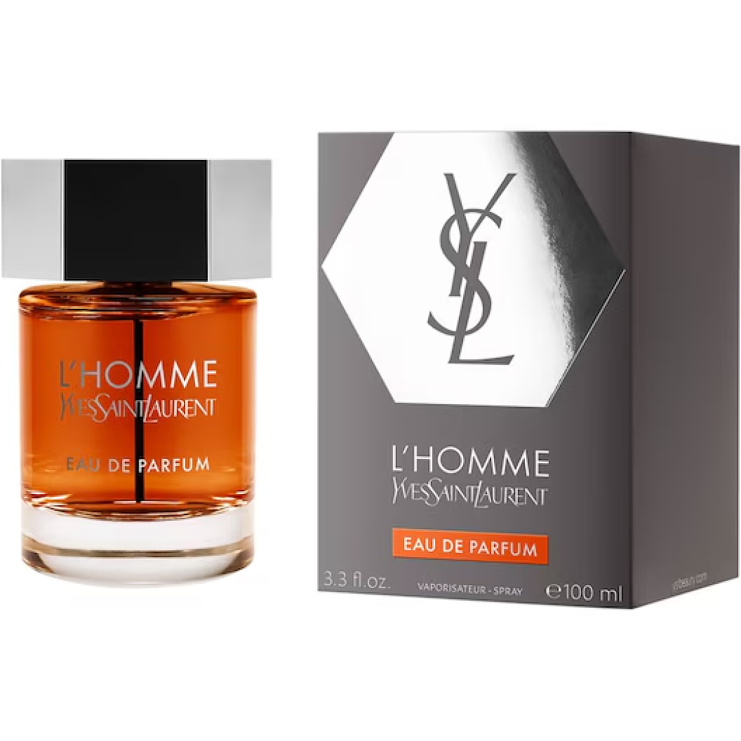 L’Homme Eau de Parfum Yves Saint Laurent 100ml