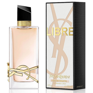 Libre Eau de Toilette Yves Saint Laurent 90ml