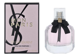 Mon Paris by Yves Saint Laurent for Women Eau de Parfum Spray 100ML