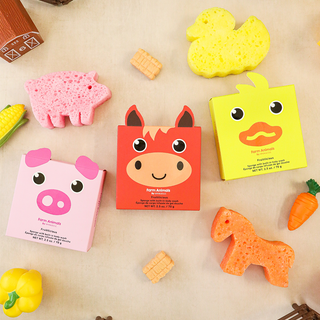 Farm Animals Assorted Pack - Glamourous Grace