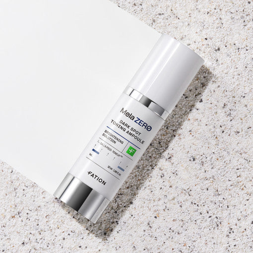 FATION Mela Zero Dark Spot Toning Ampoule 32ml - Glamourous Grace