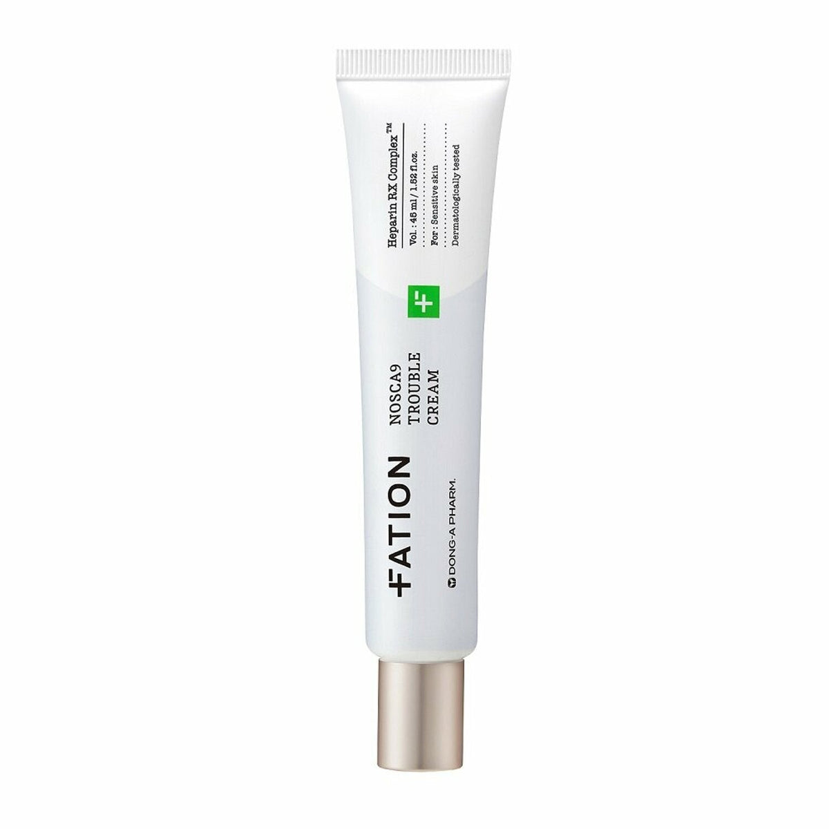 FATION Nosca 9 Trouble Cream 45ml - Glamourous Grace