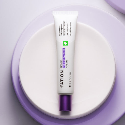 FATION Nosca9 Pore Enhancing Cream 45ml - Glamourous Grace