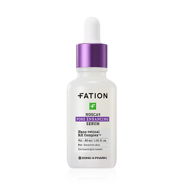 FATION Nosca9 Pore Enhancing Serum 30ml - Glamourous Grace