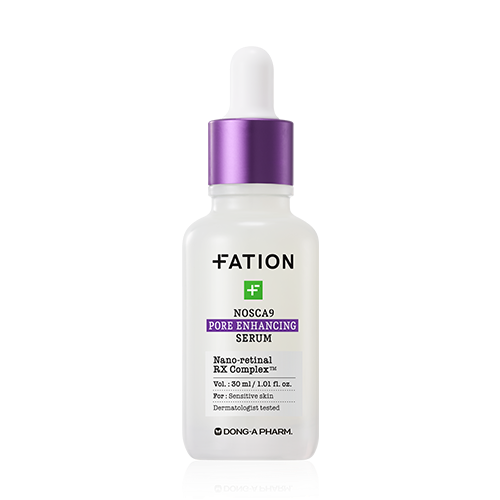 FATION Nosca9 Pore Enhancing Serum 30ml - Glamourous Grace
