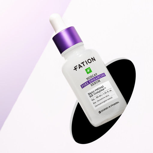 FATION Nosca9 Pore Enhancing Serum 30ml - Glamourous Grace