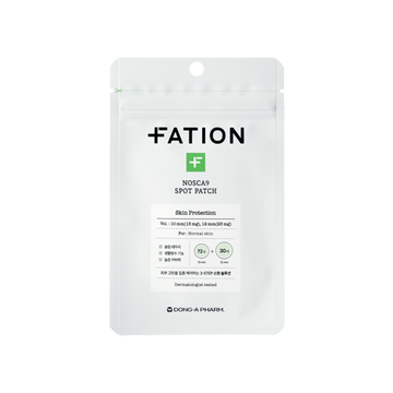 FATION Nosca9 Spot Patch 102 patches - Glamourous Grace