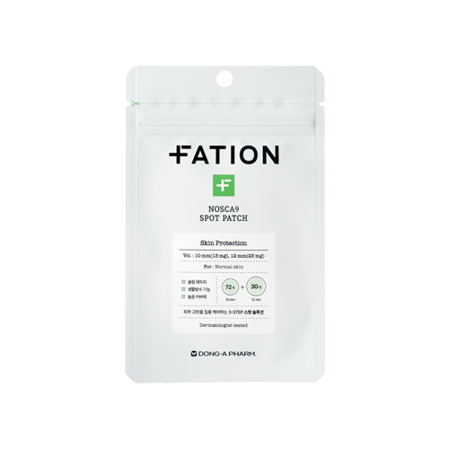FATION Nosca9 Spot Patch 102 patches - Glamourous Grace