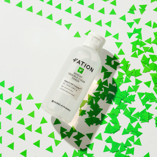 FATION Nosca9 Trouble Clear Toner 100ml - Glamourous Grace