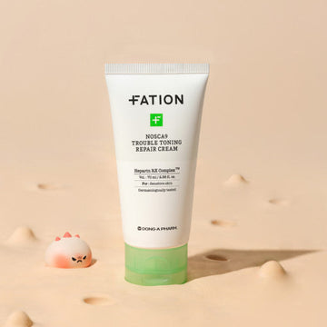 FATION Nosca9 Trouble Toning Repair Cream 70ml - Glamourous Grace