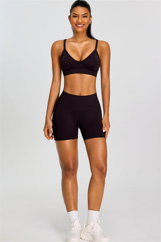 The Zero Drag Sports Bra