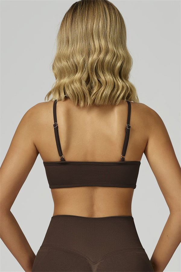 The Prime Sports Bra - Glamourous Grace