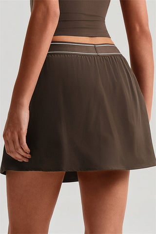 The Soul Tennis Skirt