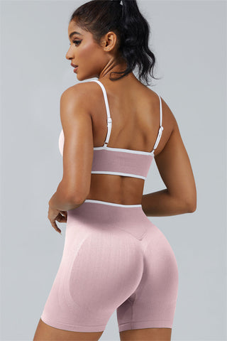 The Elevate Sports Bra Shorts 2-Piece Set