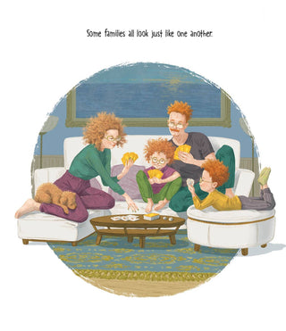 A Family Like Ours Picture Book
