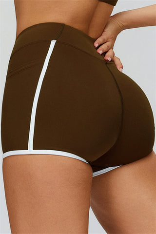The Whisper Shorts