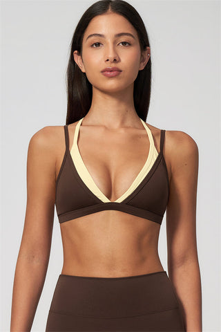 The Seraphine Jacket Sports Bra Shorts 3-Piece Set