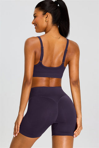 The Zero Drag Sports Bra