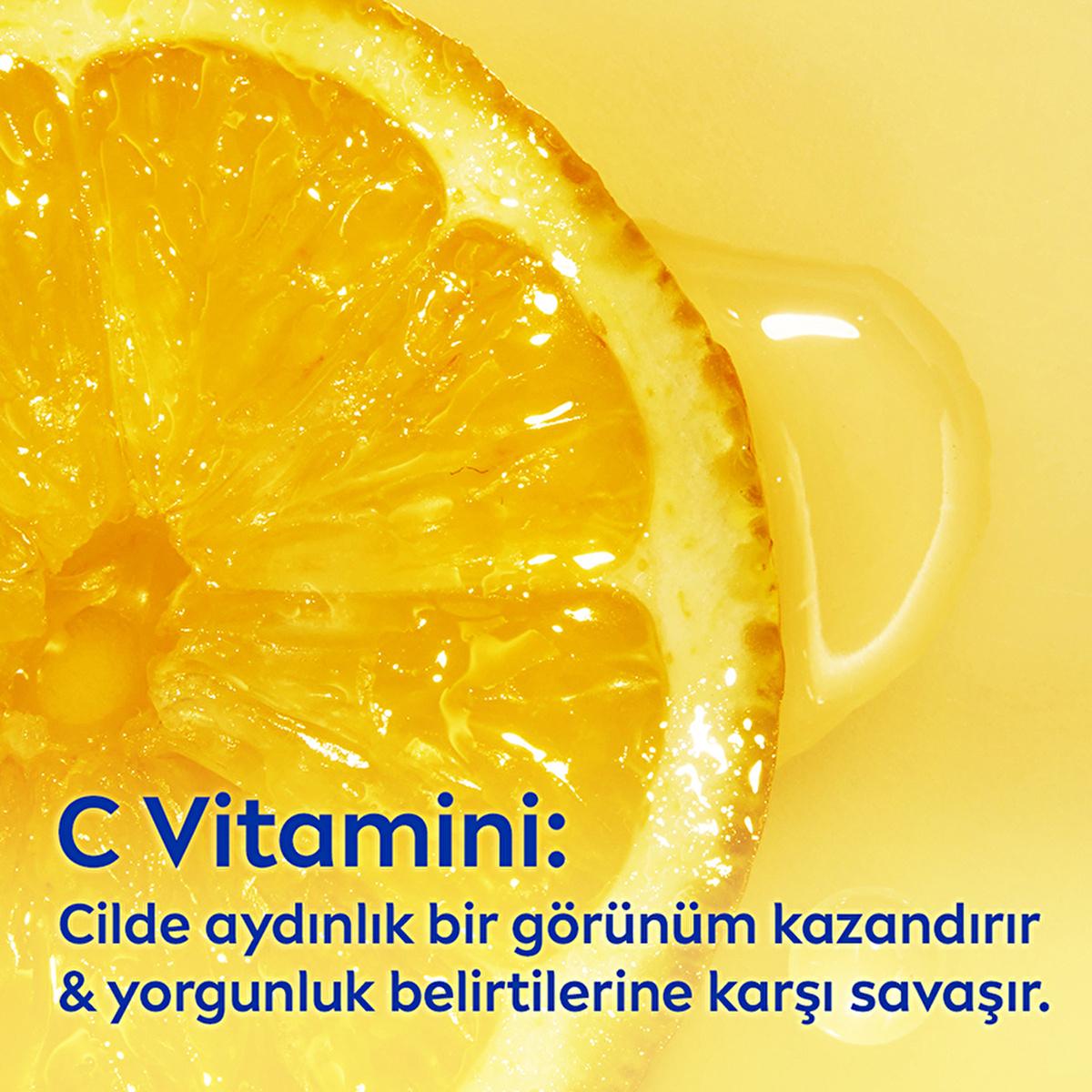 Nivea Q10 Energy Night Cream with Vitamin C - Anti-Aging, Moisturizing Night Care for All Skin Types - Glamourous Grace