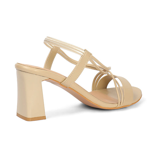 Sakura- Block Heels