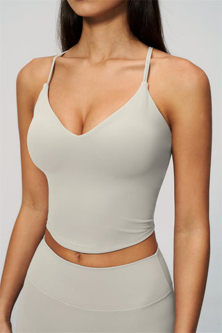 The Zura Tank Top Shorts 2-Piece Set