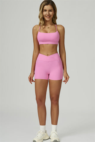 The Flourish Shorts