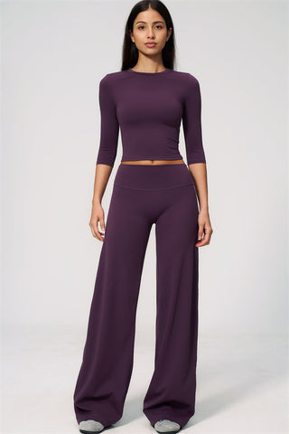 The New Twirl Straight Leg Pants