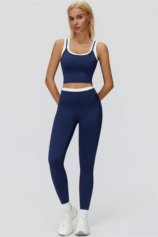 The Canyon Crop Tank