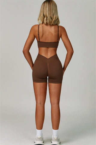 The Empower Sports Bra