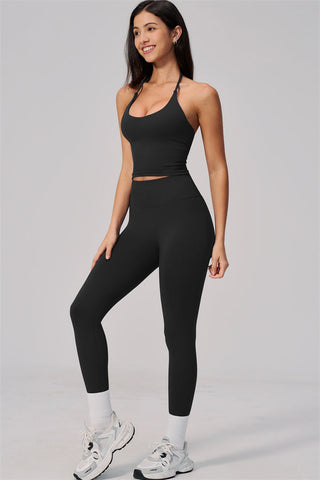 The Align Halter Tank Top Leggings 2-Piece Set