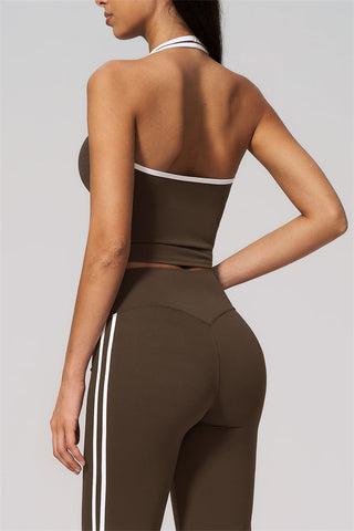 The Onyx Flared Leggings