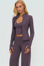 Plum Purple