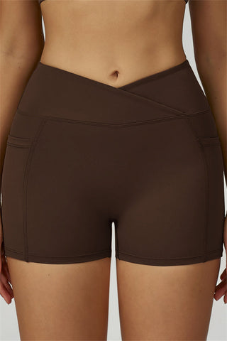 The Flourish Shorts