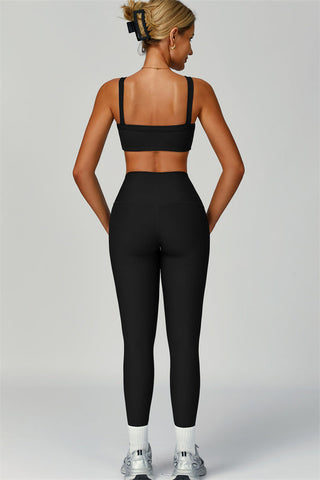 The Burst Sports Bra