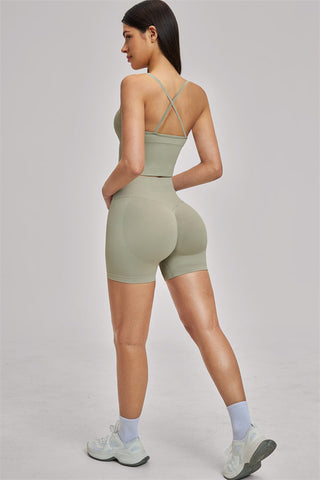 The New Allure Shorts