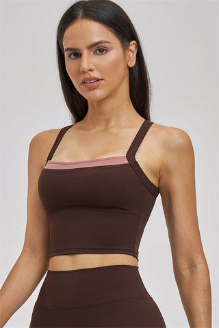 The Seraphine Tank Top Skirt 2-Piece Set