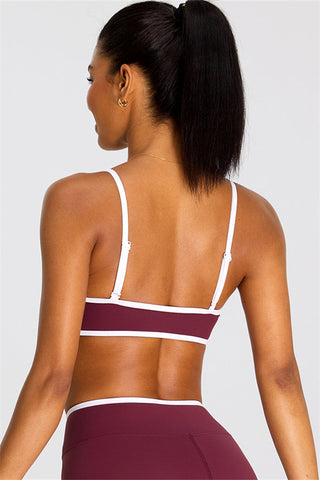 The Dwell Sports Bra Leggings 2-Piece Set