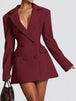 Burgundy